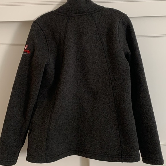 North face full zippered jacket - Picture 2 of 8